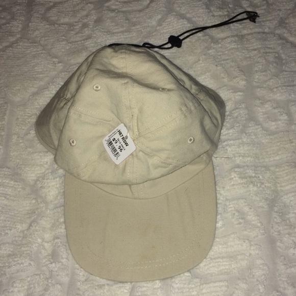 Shade Shack cream hat with neck coverage - Picture 4 of 4